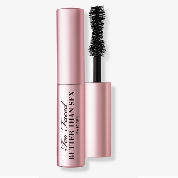 Too Faced Other - Too Faced Travel Size Better Than Sex Volumizing & Lengthening Mascara